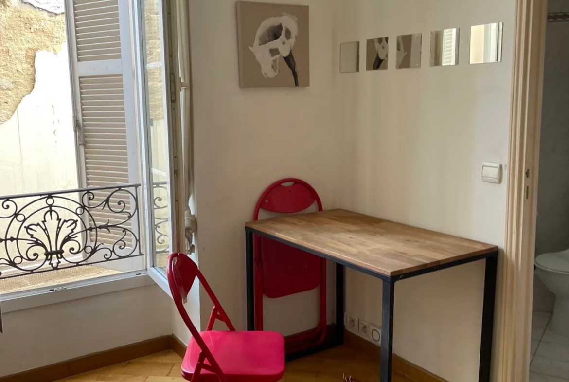 Studio nice centre proche massena