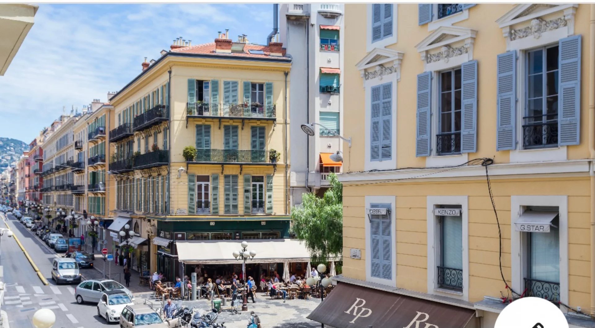 CARRE D’OR AREA LIBERTY STREET