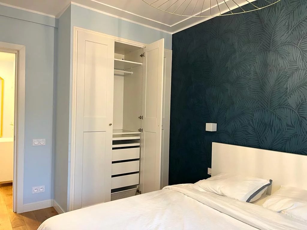 3 rooms close to promenade des anglais Fleurs Area