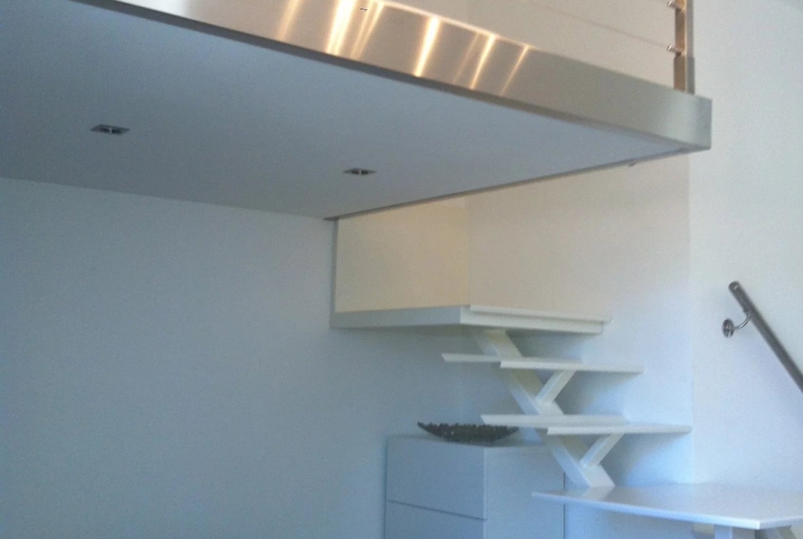 STUDIO PORT DE NICE PROX MASSENA