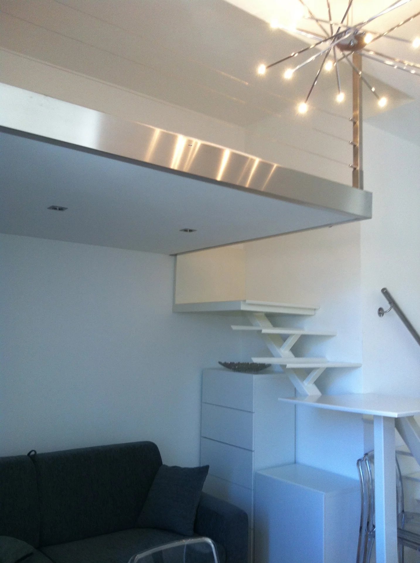 STUDIO PORT DE NICE PROX MASSENA