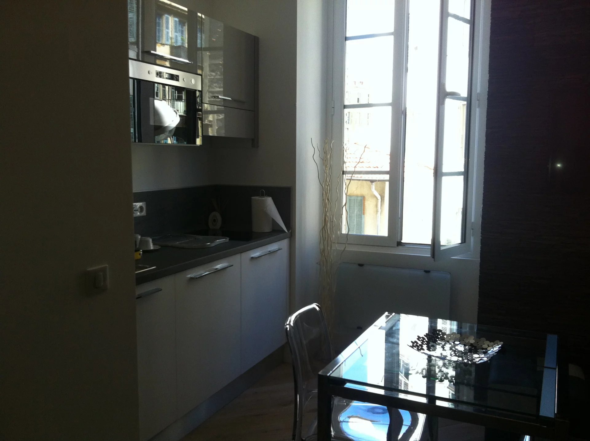 STUDIO PORT DE NICE PROX MASSENA