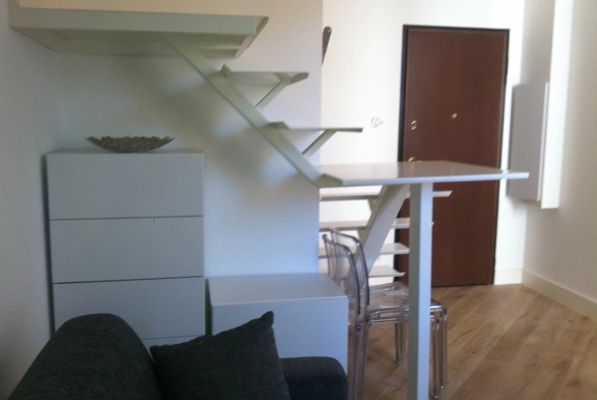 STUDIO PORT DE NICE PROX MASSENA