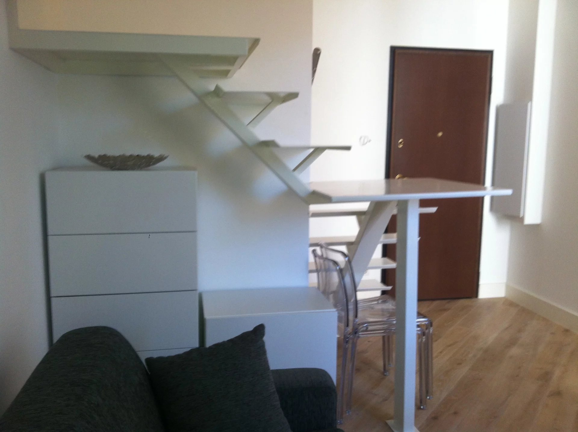 STUDIO PORT DE NICE PROX MASSENA