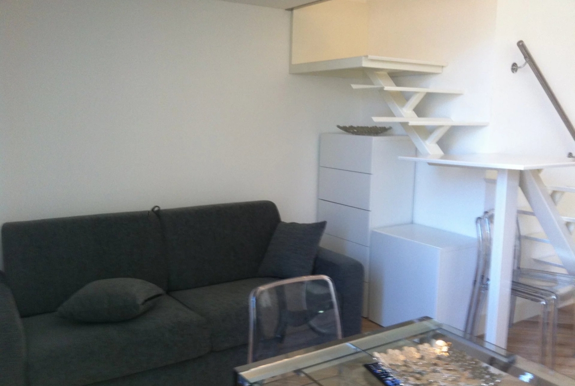 STUDIO PORT DE NICE PROX MASSENA