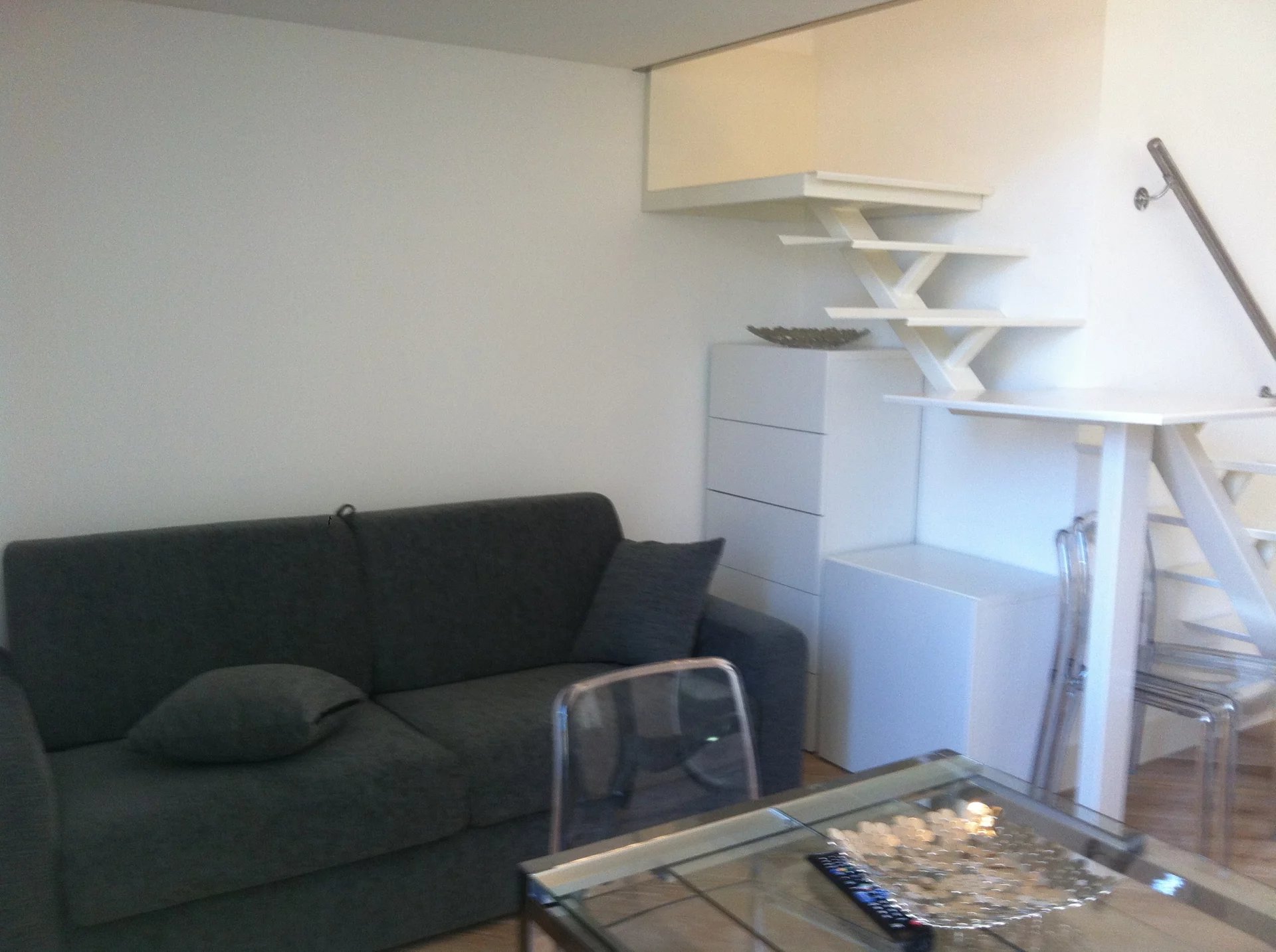 STUDIO PORT DE NICE PROX MASSENA