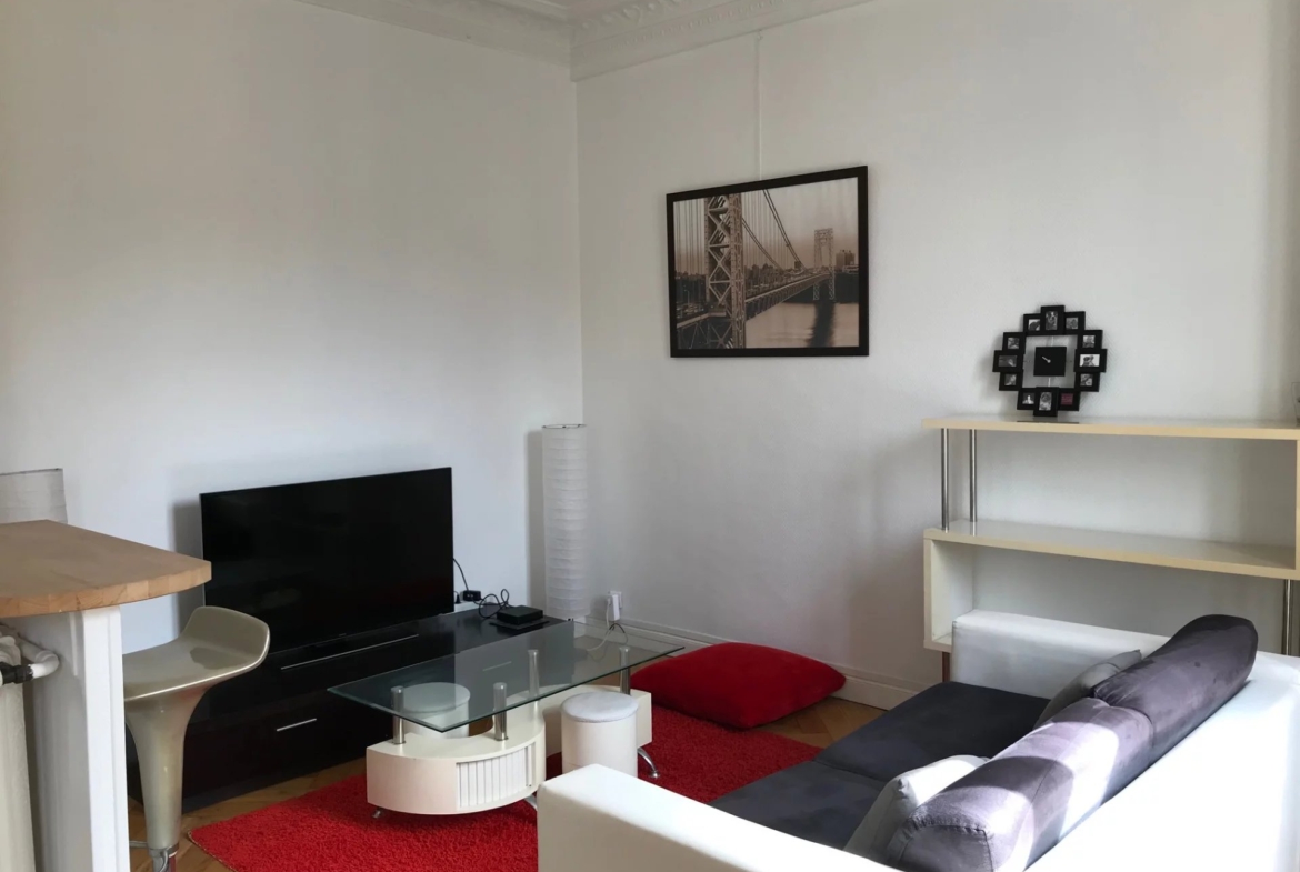 MUSICIEN F2  60 M2 moderne