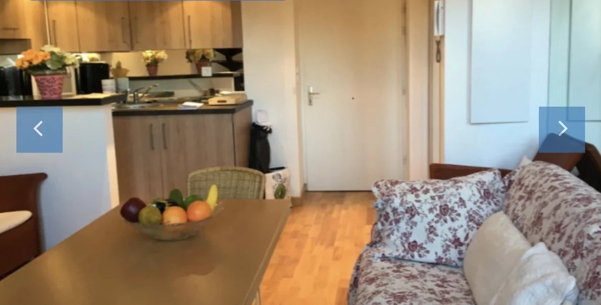 Place Massena in heart of nice city