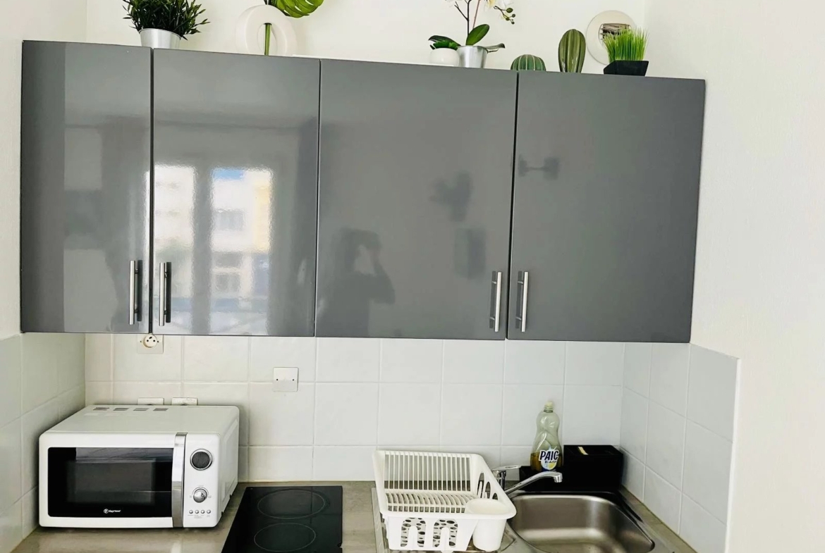 STUDIO MAGNAN Residence ADAGIO PROX PROMENADE DES ANGLAIS