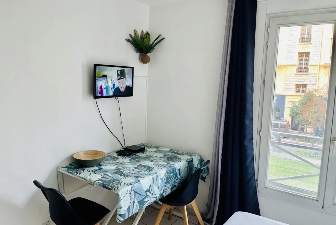 STUDIO MAGNAN Residence ADAGIO PROX PROMENADE DES ANGLAIS