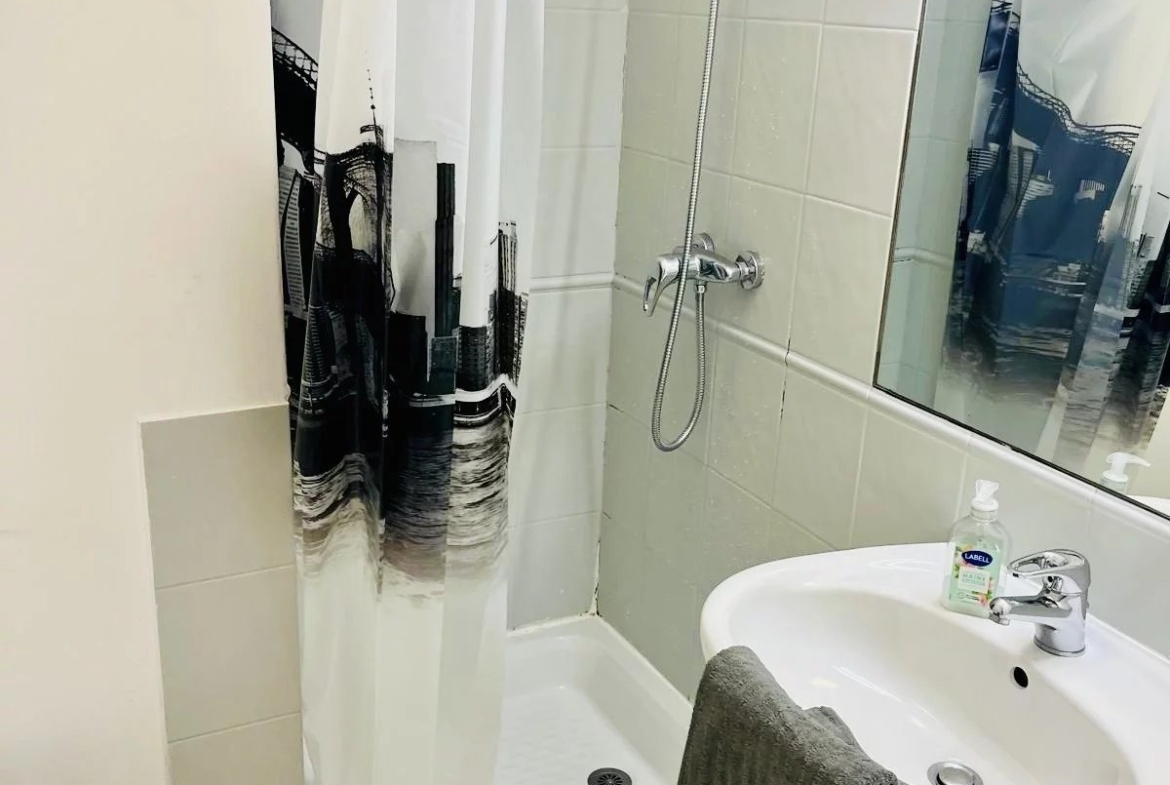 STUDIO MAGNAN Residence ADAGIO PROX PROMENADE DES ANGLAIS