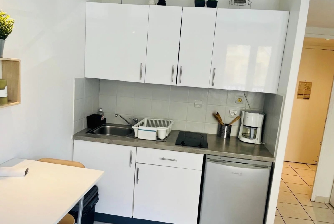 STUDIO MAGNAN Residence ADAGIO PROX PROMENADE DES ANGLAIS