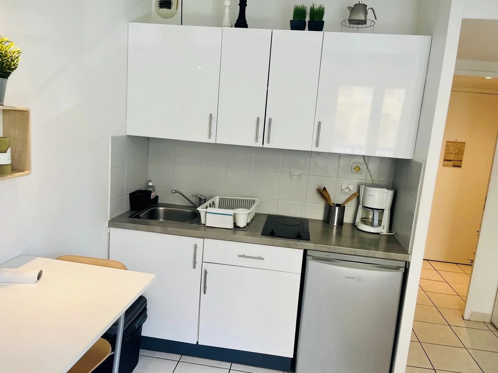 STUDIO MAGNAN Residence ADAGIO PROX PROMENADE DES ANGLAIS