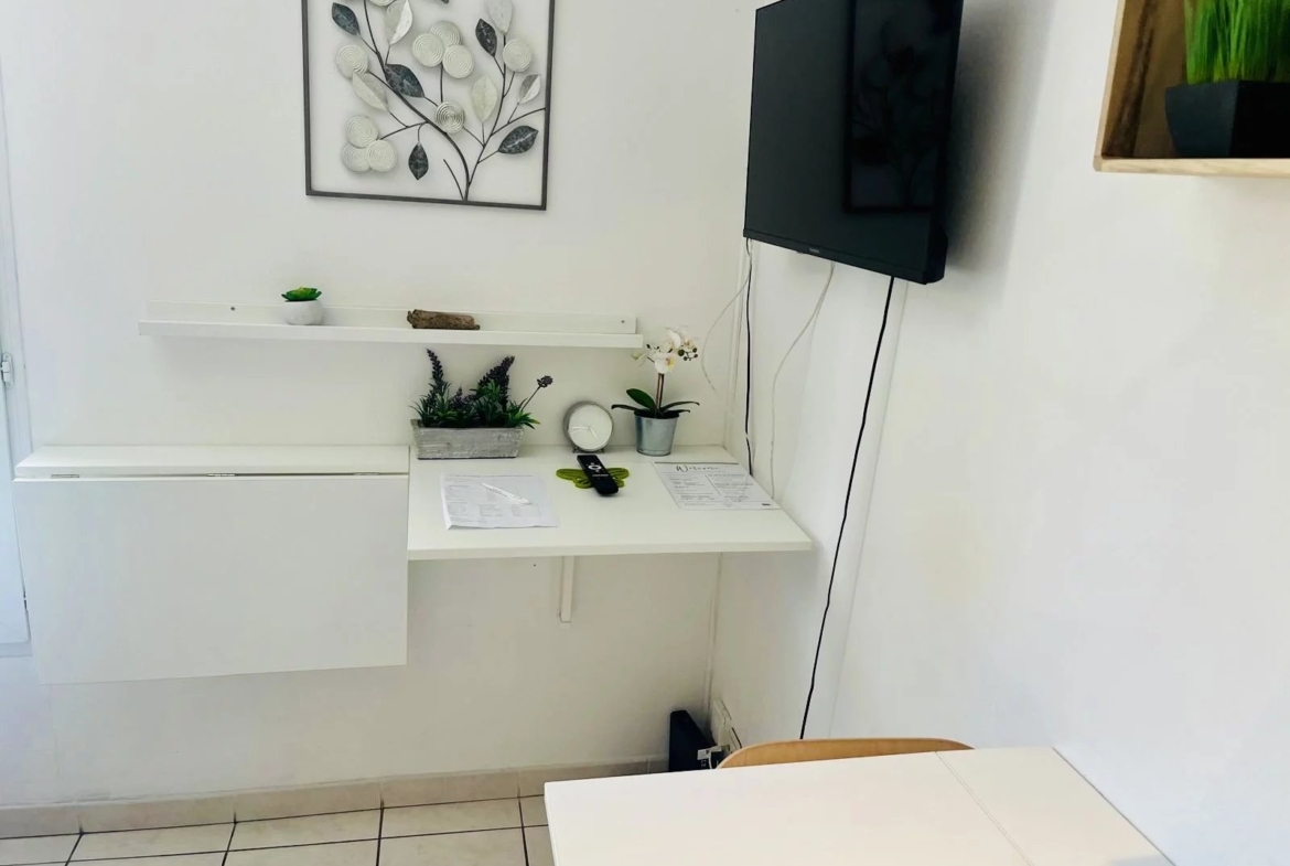 STUDIO MAGNAN Residence ADAGIO PROX PROMENADE DES ANGLAIS