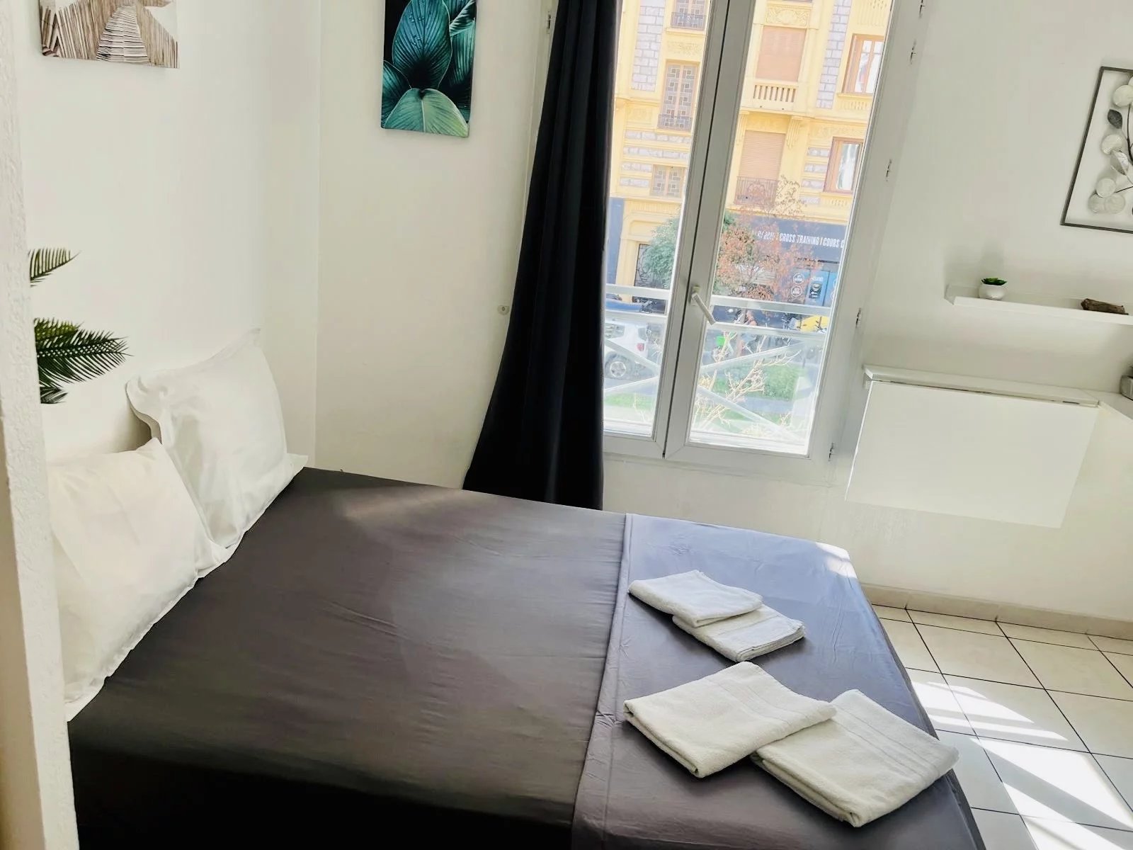STUDIO MAGNAN Residence ADAGIO PROX PROMENADE DES ANGLAIS