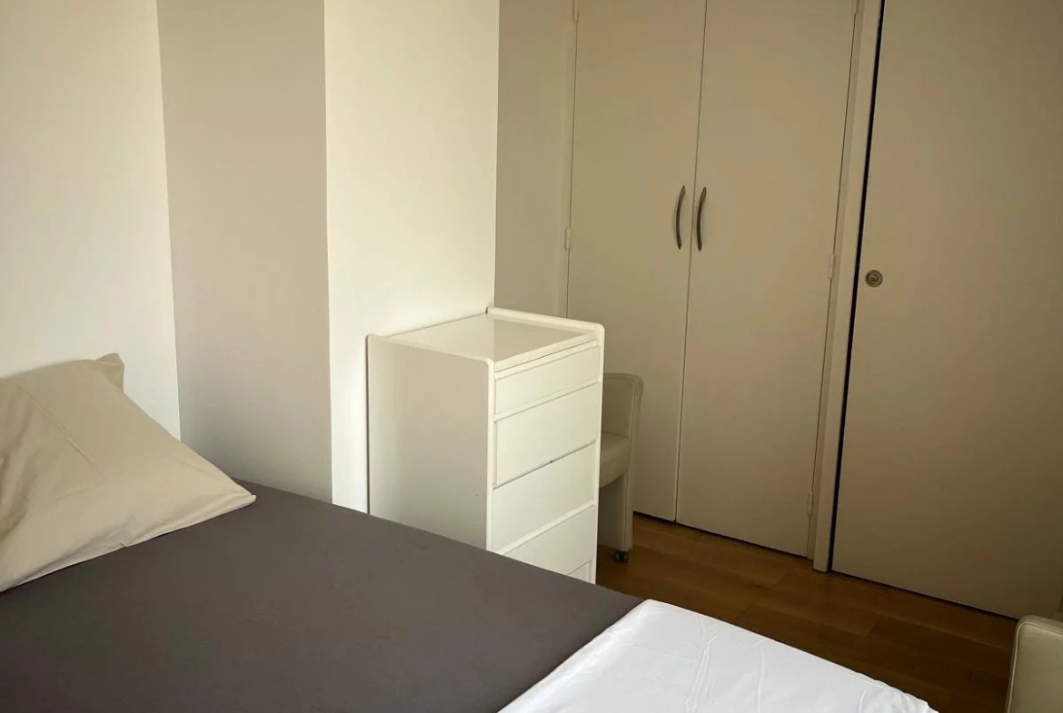 CARRE D’OR Nice F2 avec balcon proche PLACE MAGENTA